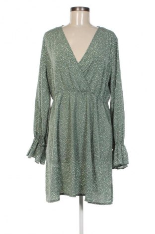 Rochie SHEIN, Mărime XL, Culoare Verde, Preț 67,49 Lei