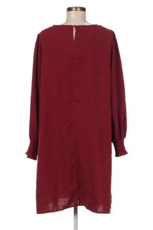 Kleid SHEIN, Größe XL, Farbe Rot, Preis 22,99 €