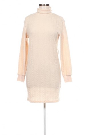 Kleid SHEIN, Größe S, Farbe Beige, Preis € 8,49