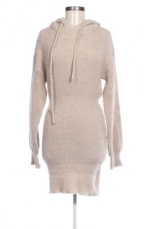 Kleid SHEIN, Größe M, Farbe Beige, Preis 9,29 €