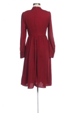 Kleid SHEIN, Größe S, Farbe Rot, Preis € 6,49