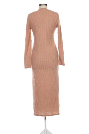 Kleid SHEIN, Größe L, Farbe Beige, Preis 9,49 €