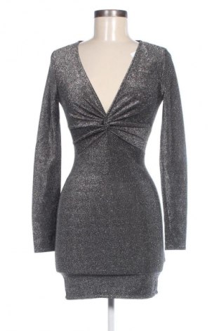 Kleid SHEIN, Größe S, Farbe Silber, Preis € 6,49