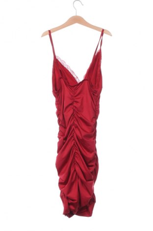 Kleid SHEIN, Größe XS, Farbe Rot, Preis € 5,99