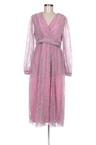 Kleid SHEIN, Größe L, Farbe Rosa, Preis 16,99 €