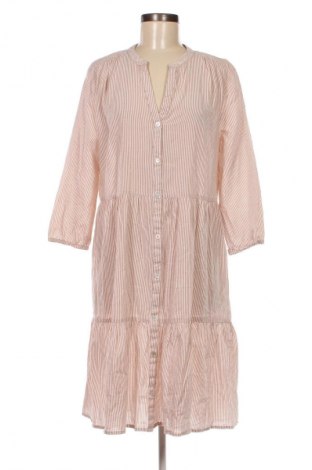 Kleid Saint Tropez, Größe L, Farbe Beige, Preis € 24,48