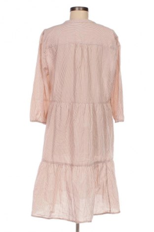 Kleid Saint Tropez, Größe L, Farbe Beige, Preis € 24,48