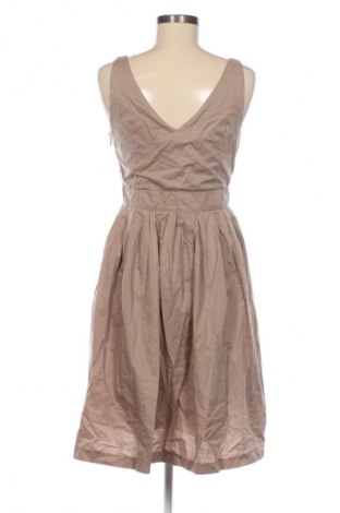 Kleid Saint Tropez, Größe M, Farbe Beige, Preis 13,99 €