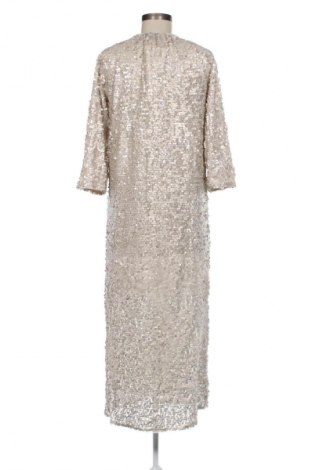 Kleid Second Female, Größe S, Farbe Beige, Preis 23,99 €