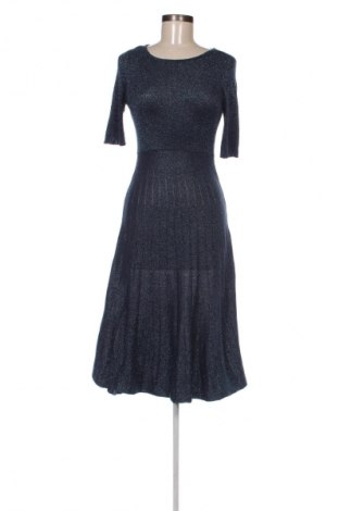 Kleid Selected Femme, Größe XS, Farbe Blau, Preis € 20,29