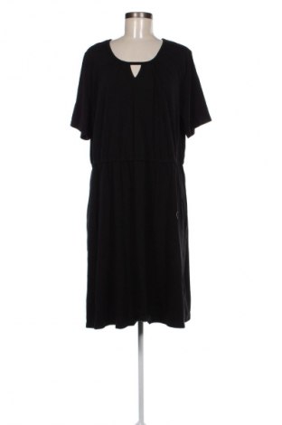 Kleid Sheego, Größe XXL, Farbe Schwarz, Preis 55,99 €