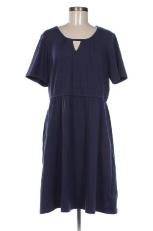 Kleid Sheego, Größe XL, Farbe Blau, Preis € 33,79