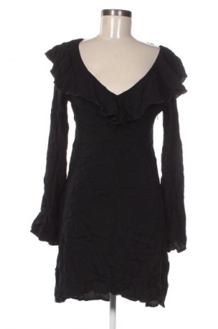 Kleid Sisley, Größe M, Farbe Schwarz, Preis 17,49 €