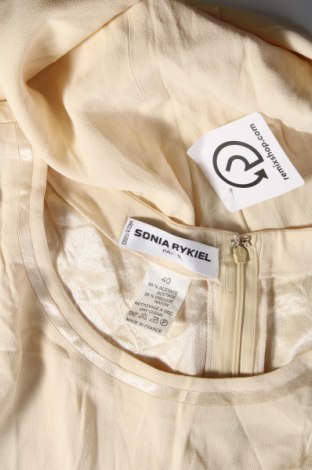 Φόρεμα Sonia Rykiel, Μέγεθος S, Χρώμα  Μπέζ, Τιμή 61,86 €