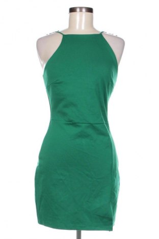 Rochie Stradivarius, Mărime M, Culoare Verde, Preț 45,99 Lei