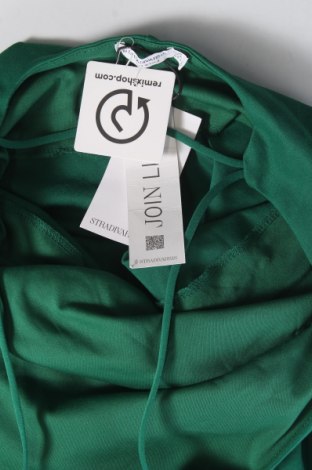 Rochie Stradivarius, Mărime L, Culoare Verde, Preț 83,99 Lei