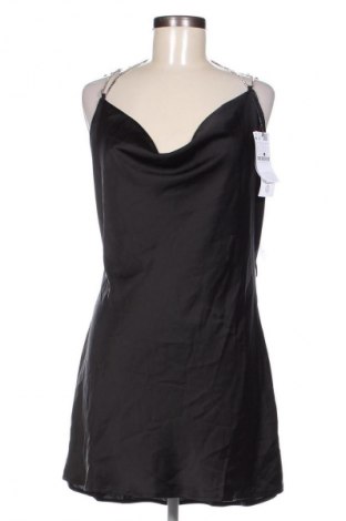 Rochie Stradivarius, Mărime L, Culoare Negru, Preț 54,99 Lei