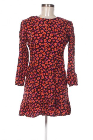 Kleid Stradivarius, Größe L, Farbe Mehrfarbig, Preis 5,99 €