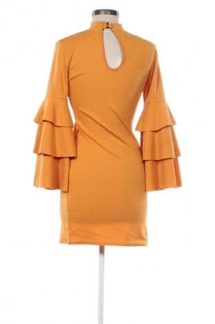 Kleid Stylewise, Größe S, Farbe Orange, Preis 5,99 €