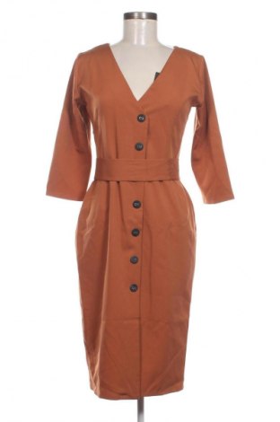 Kleid Stylove, Größe M, Farbe Orange, Preis € 20,46