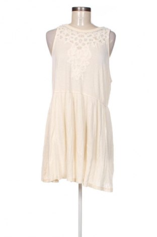 Rochie Superdry, Mărime L, Culoare Bej, Preț 195,99 Lei