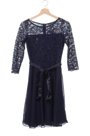 Kleid Swing, Größe XS, Farbe Blau, Preis 48,99 €