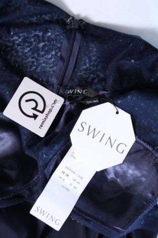 Φόρεμα Swing, Μέγεθος M, Χρώμα Μπλέ, Τιμή 101,99 €