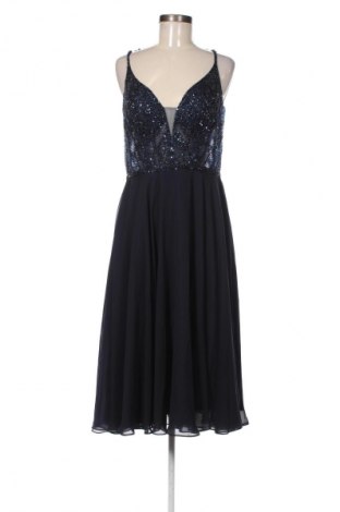 Kleid Swing, Größe M, Farbe Blau, Preis € 50,99