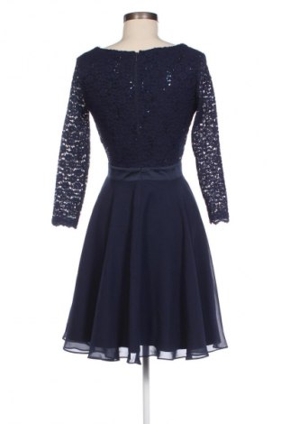 Kleid Swing, Größe S, Farbe Blau, Preis 38,99 €