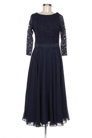 Kleid Swing, Größe M, Farbe Blau, Preis € 50,99