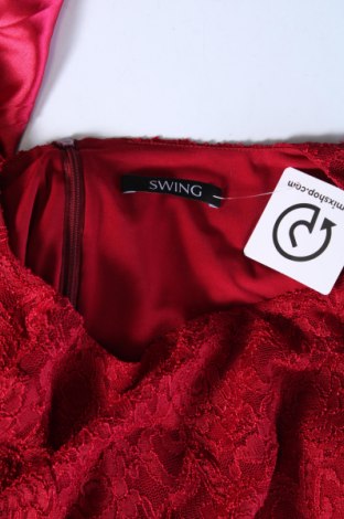 Kleid Swing, Größe M, Farbe Rot, Preis 49,13 €