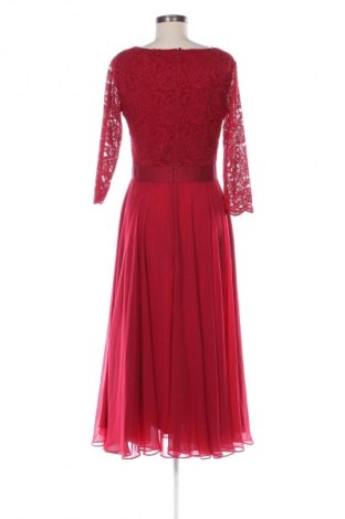 Kleid Swing, Größe M, Farbe Rot, Preis 49,13 €