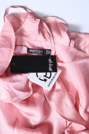 Φόρεμα Nasty Gal, Μέγεθος S, Χρώμα Ρόζ , Τιμή 36,49 €