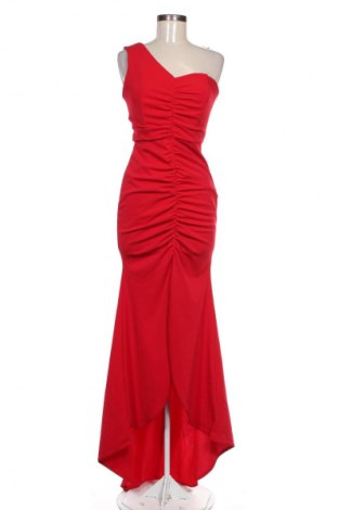 Kleid TFNC London, Größe L, Farbe Rot, Preis 33,49 €