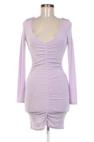 Kleid Tally Weijl, Größe S, Farbe Lila, Preis 5,99 €