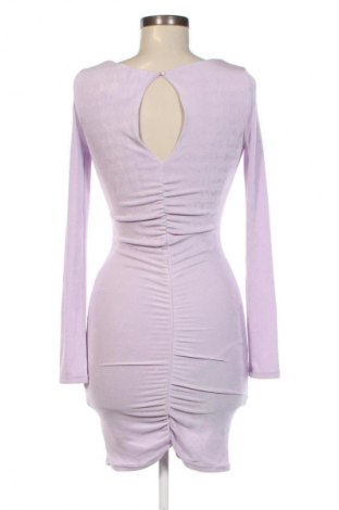 Kleid Tally Weijl, Größe S, Farbe Lila, Preis 6,49 €