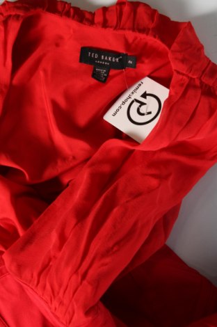 Kleid Ted Baker, Größe S, Farbe Rot, Preis 60,49 €