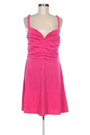 Kleid Terranova, Größe XL, Farbe Rosa, Preis 12,99 €