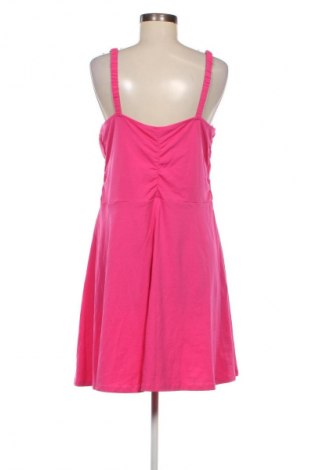 Kleid Terranova, Größe XL, Farbe Rosa, Preis 23,53 €