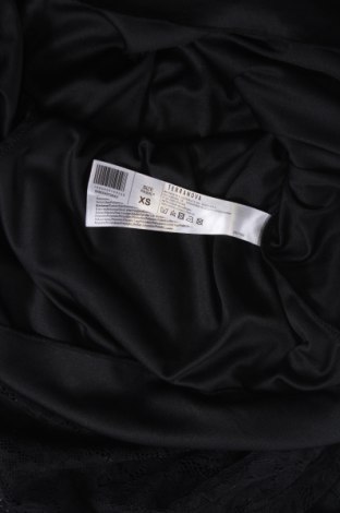 Kleid Terranova, Größe XS, Farbe Schwarz, Preis € 19,05