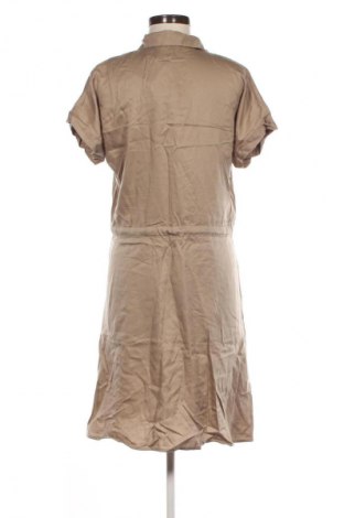 Kleid Top Secret, Größe S, Farbe Beige, Preis 15,99 €