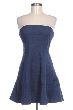 Kleid Topshop, Größe M, Farbe Blau, Preis 16,99 €