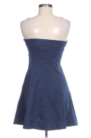 Kleid Topshop, Größe M, Farbe Blau, Preis 16,99 €