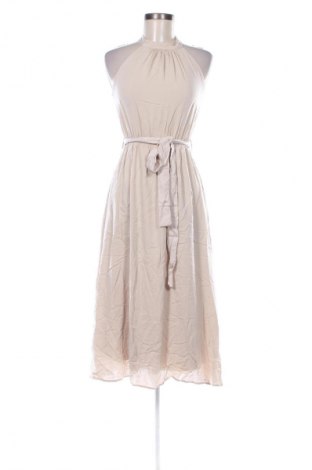 Kleid Trendyol, Größe XS, Farbe Beige, Preis 16,99 €