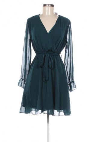 Rochie Trendyol, Mărime M, Culoare Verde, Preț 213,49 Lei