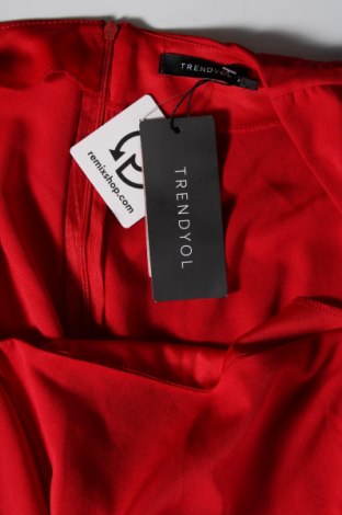 Kleid Trendyol, Größe XL, Farbe Rot, Preis € 42,29