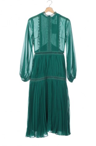 Rochie True Decadence, Mărime XS, Culoare Verde, Preț 400,49 Lei