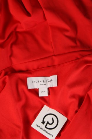 Kleid Truth & Fable, Größe L, Farbe Rot, Preis € 15,99