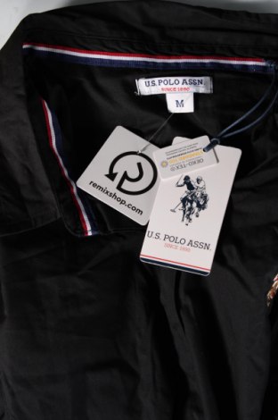 Sukienka U.S. Polo Assn., Rozmiar M, Kolor Czarny, Cena 239,99 zł