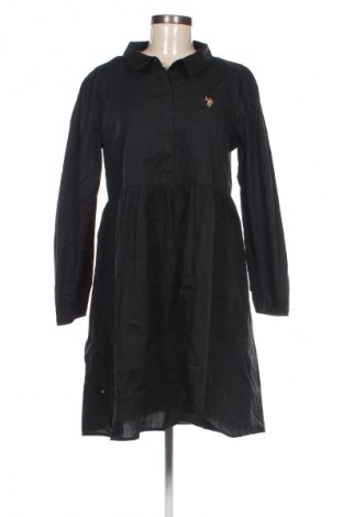 Rochie U.S. Polo Assn., Mărime M, Culoare Negru, Preț 246,99 Lei